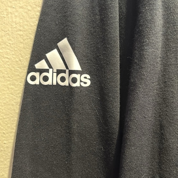 Adidas Dark Sweatshirt with Logo - Picture 2 of 4